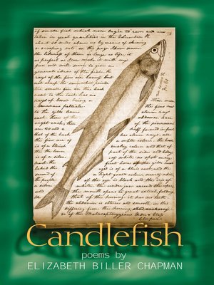 cover image of Candlefish